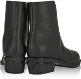 Thumbnail for your product : Giuseppe Zanotti Leather ankle boots