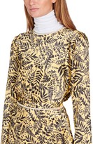 Thumbnail for your product : Forte Forte Floral print shirt