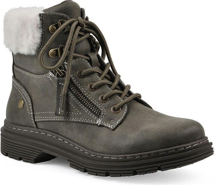 Cliffs by White Mountain Powell Women's City Hiker Boots