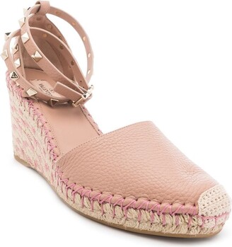 rockstud espadrilles