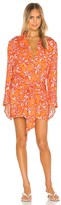 Thumbnail for your product : L'Academie The Bianca Mini Dress