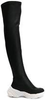 Thumbnail for your product : Pinko Thigh-High Boots