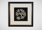 Thumbnail for your product : Ethan Allen Seaweed on Black I