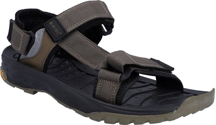 Cotton Traders Leather Strider Sandals ShopStyle