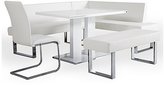 Thumbnail for your product : Armen Living Amanda Dining Table