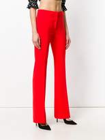 Thumbnail for your product : Moschino flared trousers