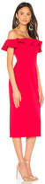 Thumbnail for your product : Jay Godfrey Rollins Midi Dress