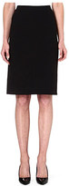 Thumbnail for your product : Armani Collezioni Classic jersey pencil skirt