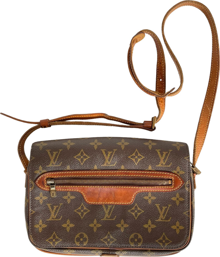 Used Louis Vuitton Crossbody Bags