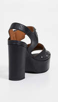 Thumbnail for your product : See by Chloe See By Chloe Abby Platform Sandals