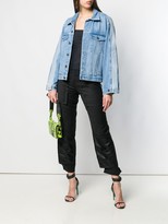 Thumbnail for your product : Y/Project Classic Denim Jacket