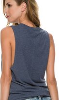 Thumbnail for your product : O'Neill Captain Daisy Muscle Tank