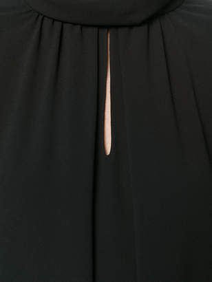 Moschino Boutique short roll neck dress