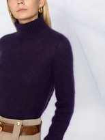 Thumbnail for your product : Alberta Ferretti Round Neck Jumper