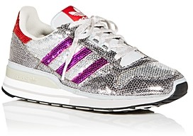 adidas sequin sneakers