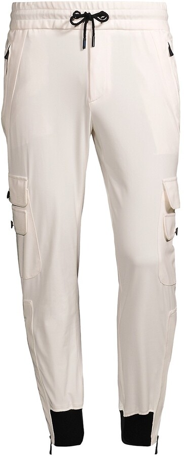 White Cargo Pants For Men | Shop the world's largest collection of 