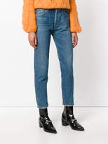 Thumbnail for your product : Citizens of Humanity Liya faded jeans