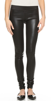 Thumbnail for your product : Gold Sign Zebra Coated Legging Jeans