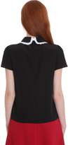 Thumbnail for your product : RED Valentino Shirt In Black Silk