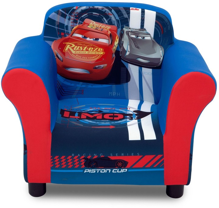 Disney Pixar Disney / Pixar Cars Upholstered Chair by Delta Children