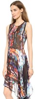 Thumbnail for your product : McQ Sleeveless Asymmetrical Dress