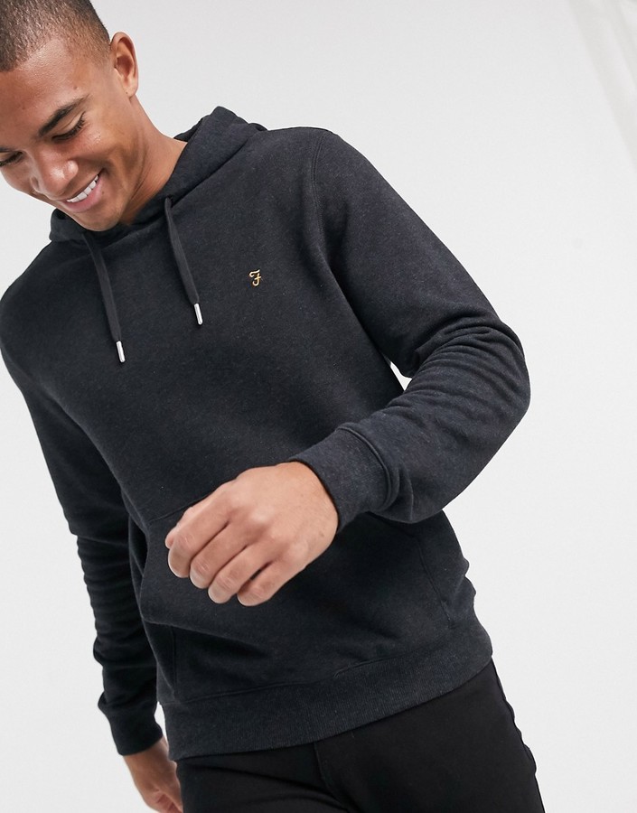 black farah sweatshirt