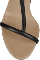 Thumbnail for your product : Chloé Leather T-bar sandals