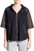 Thumbnail for your product : Elie Tahari Caitlyn Poncho Jacket