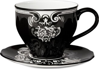 Gucci Star Eye XL teacup and saucer, double set