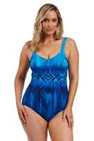 Thumbnail for your product : Poolproof Waterfall V Neck One Piece