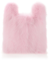Thumbnail for your product : Simonetta Ravizza Fur Tote