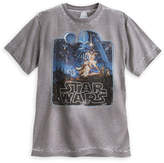 Thumbnail for your product : Disney Star Wars: A New Hope Tee for Adults