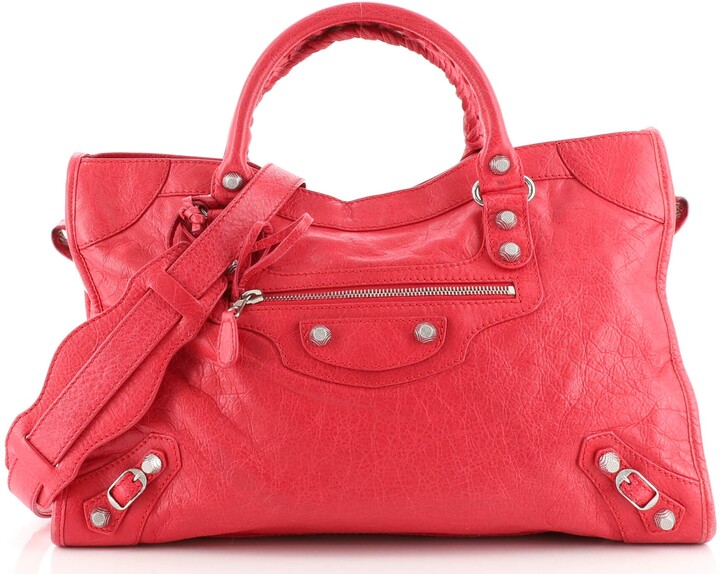 Balenciaga Giant City Handbag | ShopStyle