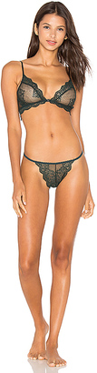 Only Hearts So Fine Lace G-String