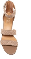 Thumbnail for your product : Franco Sarto Tate Woven Sandal - Wide Width Available