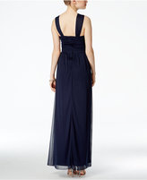 Thumbnail for your product : B. Darlin Juniors' Embellished Halter Dress
