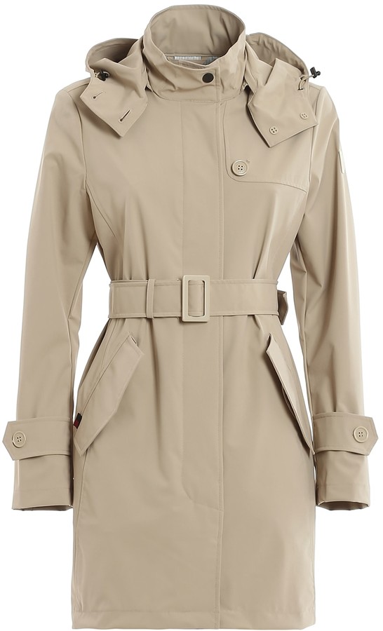 woolrich trenchcoat