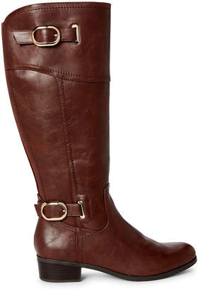 Tan Riding Boots - ShopStyle