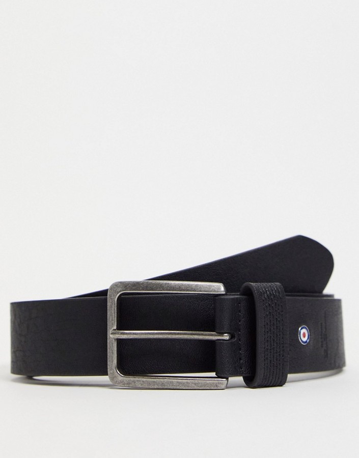 ben sherman mens belt
