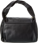 Thumbnail for your product : Persaman New York Irina Leather Shoulder Bag