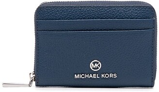 MICHAEL Michael Blue Women's Wallets & Card Holders | Shop the world's largest collection fashion