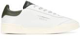 Thumbnail for your product : Ghoud contrast heel counter lace-up sneakers