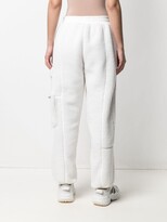 Thumbnail for your product : adidas Fleece Cargo Sweatpants