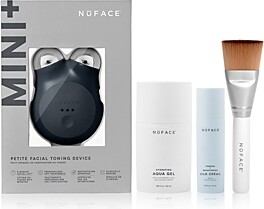 NuFace Mini+ Facial Toning Device & Primer - Black - ShopStyle Face Care