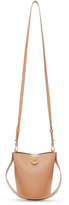Thumbnail for your product : Sophie Hulme Pink Nano The Swing Bag
