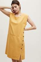 Thumbnail for your product : Anthropologie Cus Isabella Organic-Cotton Dress