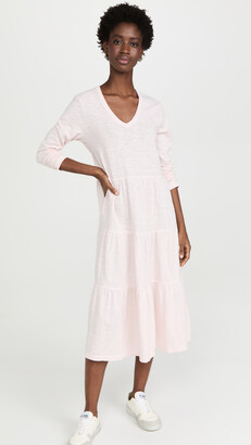 tiered dress uk