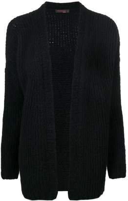 Incentive! Cashmere cashmere knitted cardigan