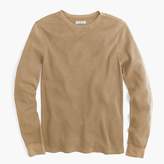 Thumbnail for your product : J.Crew Tall Wallace & Barnes thermal crewneck T-shirt