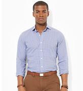 Thumbnail for your product : Polo Ralph Lauren Men's Checked Estate Woven